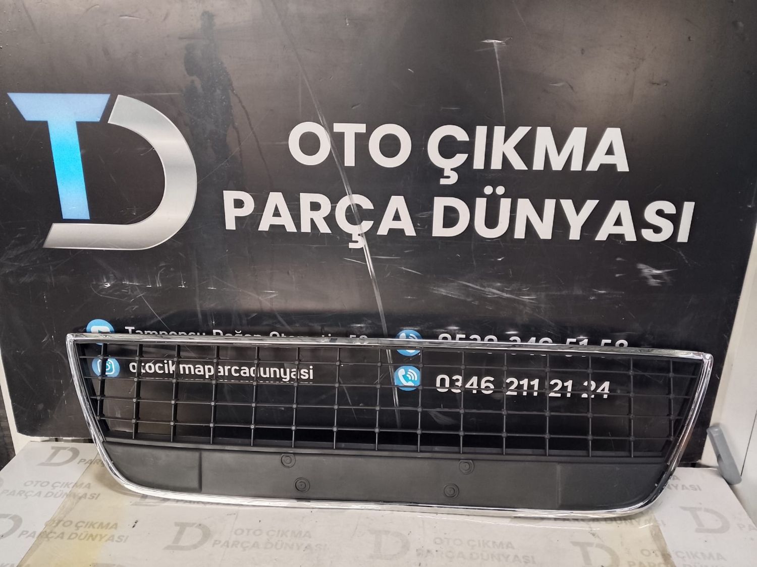 FORD MONDEO �N PANJUR 